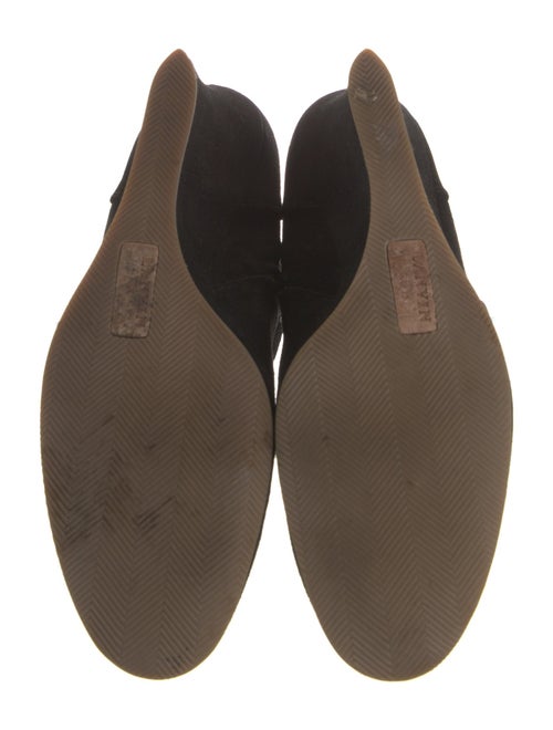 Lanvin Suede Boots