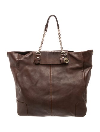 Lanvin Leather Tote