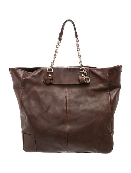 Lanvin Leather Tote