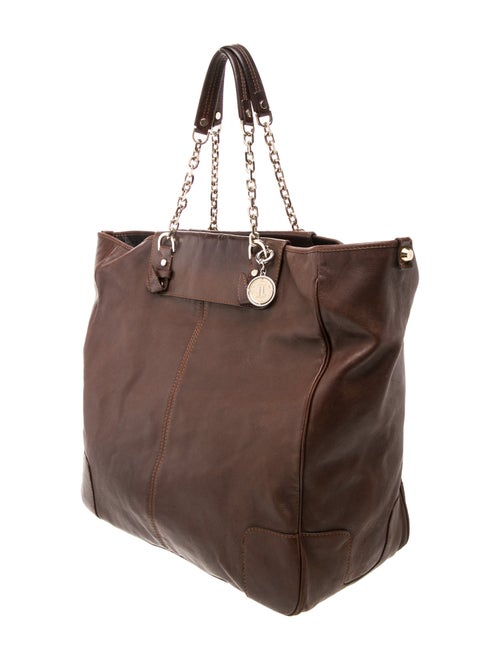 Lanvin Leather Tote