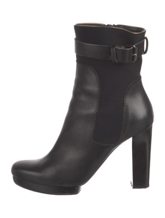 Lanvin Leather Boots