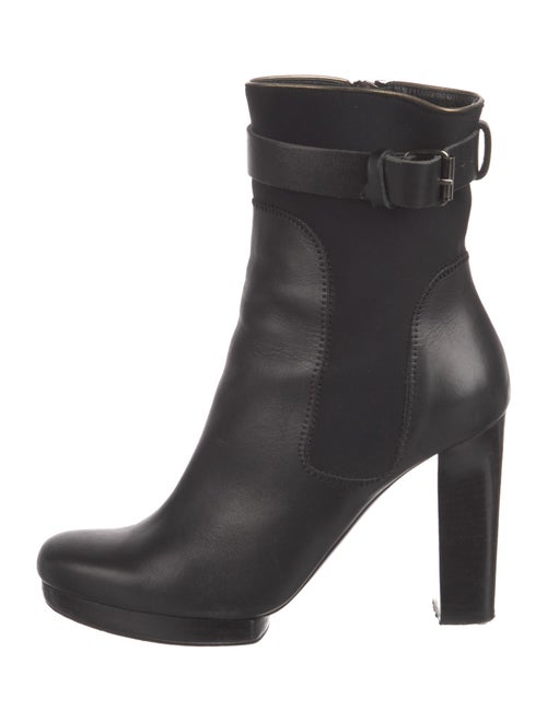 Lanvin Leather Boots