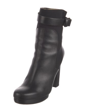Lanvin Leather Boots