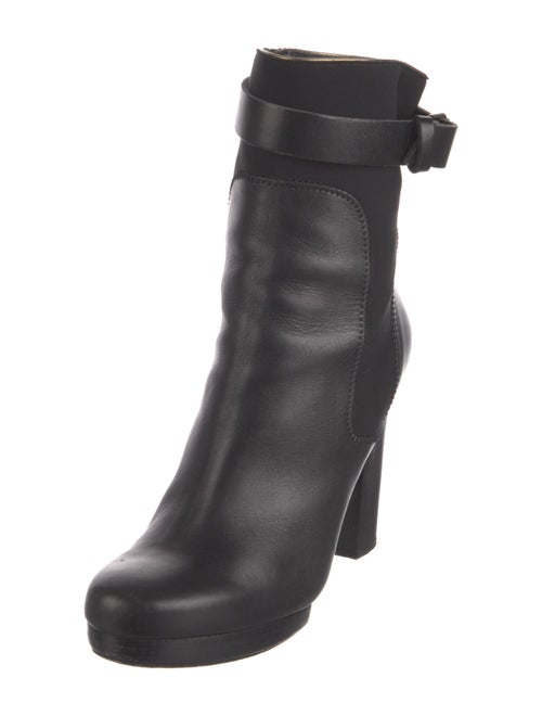 Lanvin Leather Boots