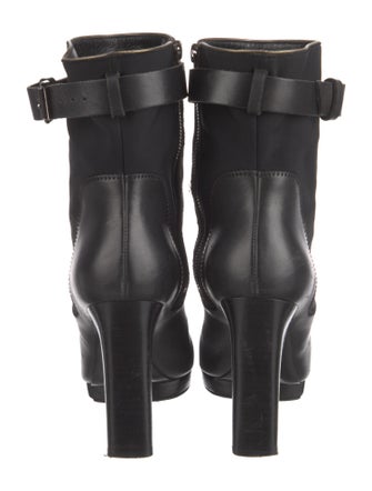 Lanvin Leather Boots