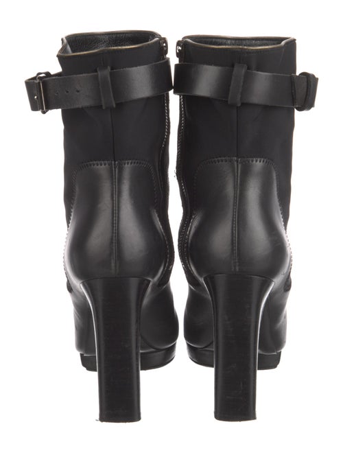 Lanvin Leather Boots