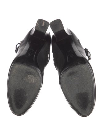 Lanvin Leather Boots