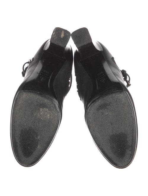 Lanvin Leather Boots