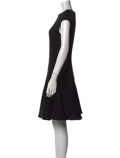 Lanvin Wool Knee-Length Dress