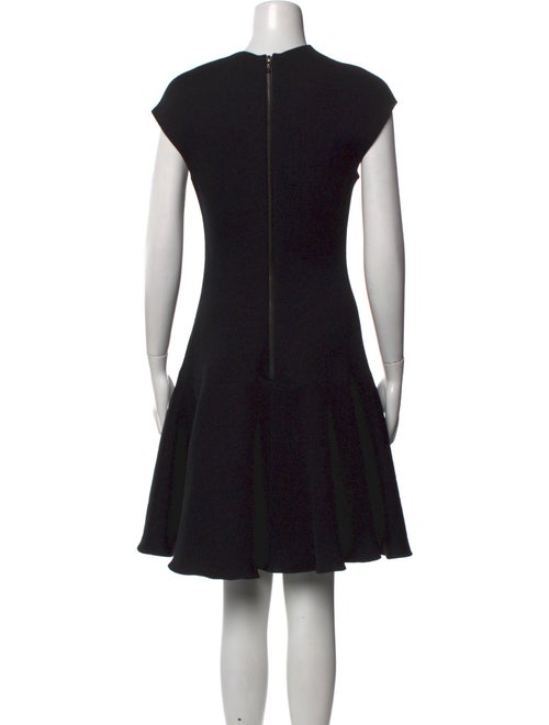 Lanvin Wool Knee-Length Dress