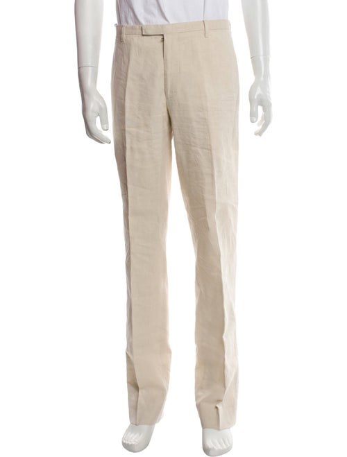 Lanvin Linen Pants