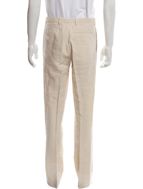 Lanvin Linen Pants