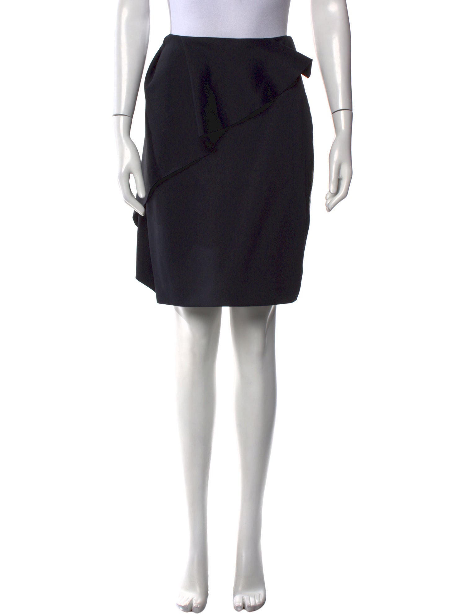 Lanvin Knee-Length Skirt w/ Tags