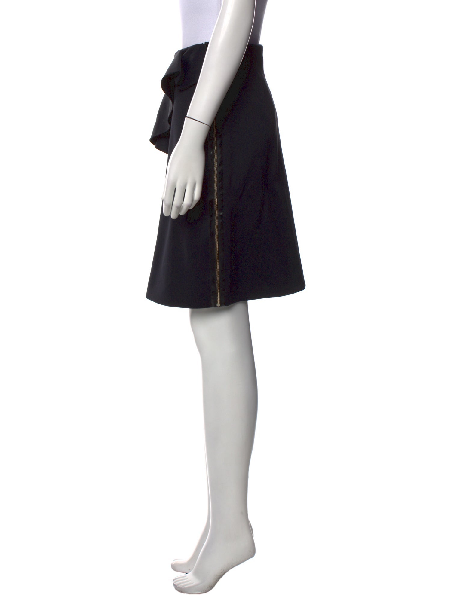 Lanvin Knee-Length Skirt w/ Tags