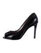 Lanvin Patent Leather Pumps