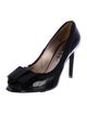 Lanvin Patent Leather Pumps