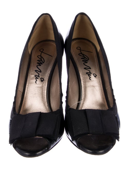Lanvin Patent Leather Pumps