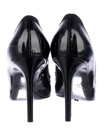 Lanvin Patent Leather Pumps