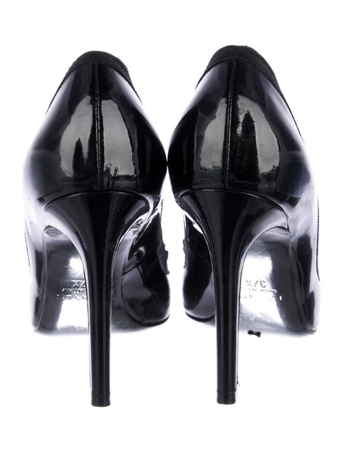 Lanvin Patent Leather Pumps