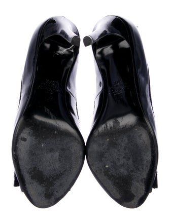 Lanvin Patent Leather Pumps