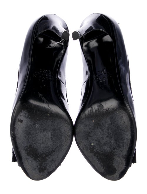 Lanvin Patent Leather Pumps