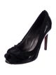 Lanvin Patent Leather Pumps