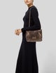 Lanvin Leather Shoulder Bag