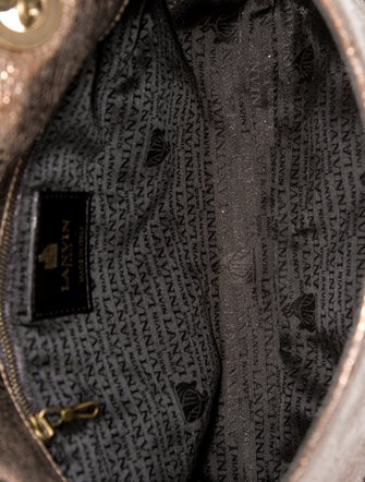 Lanvin Leather Shoulder Bag