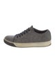 Lanvin Wool Sneakers