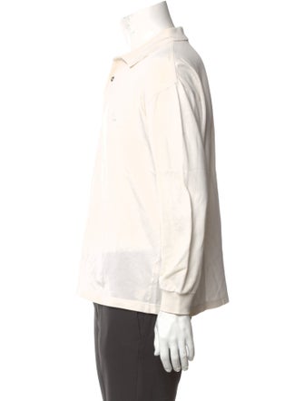 Lanvin Long Sleeve Shirt