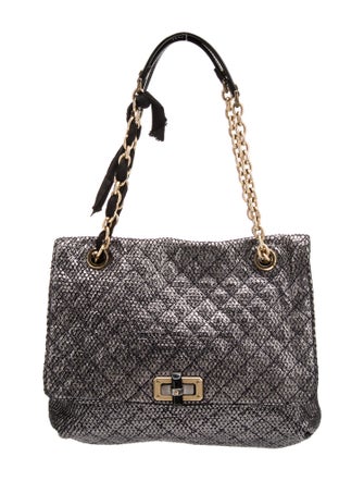 Lanvin Leather Shoulder Bag