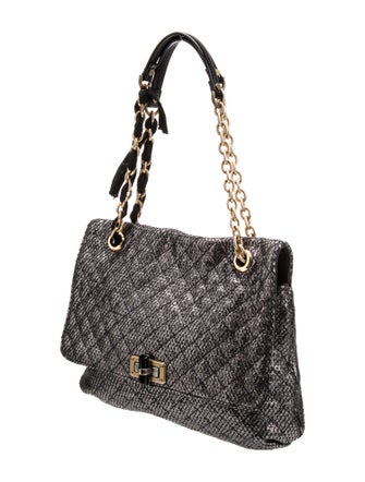 Lanvin Leather Shoulder Bag