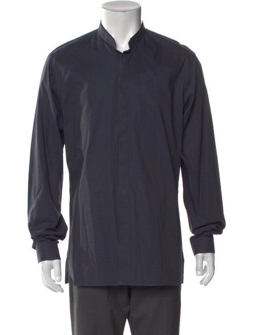 Lanvin Long Sleeve Dress Shirt