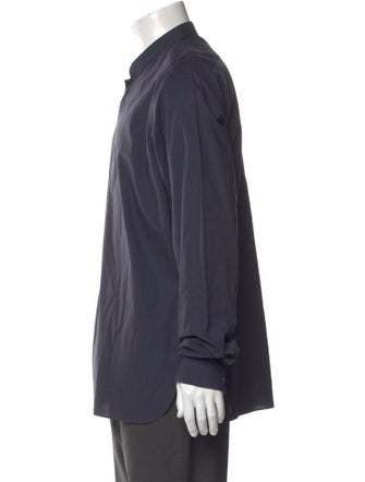 Lanvin Long Sleeve Dress Shirt