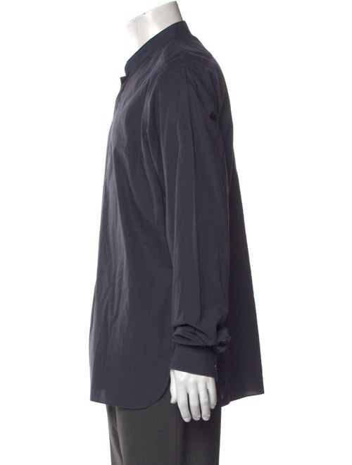 Lanvin Long Sleeve Dress Shirt