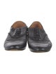 Lanvin Leather Oxfords