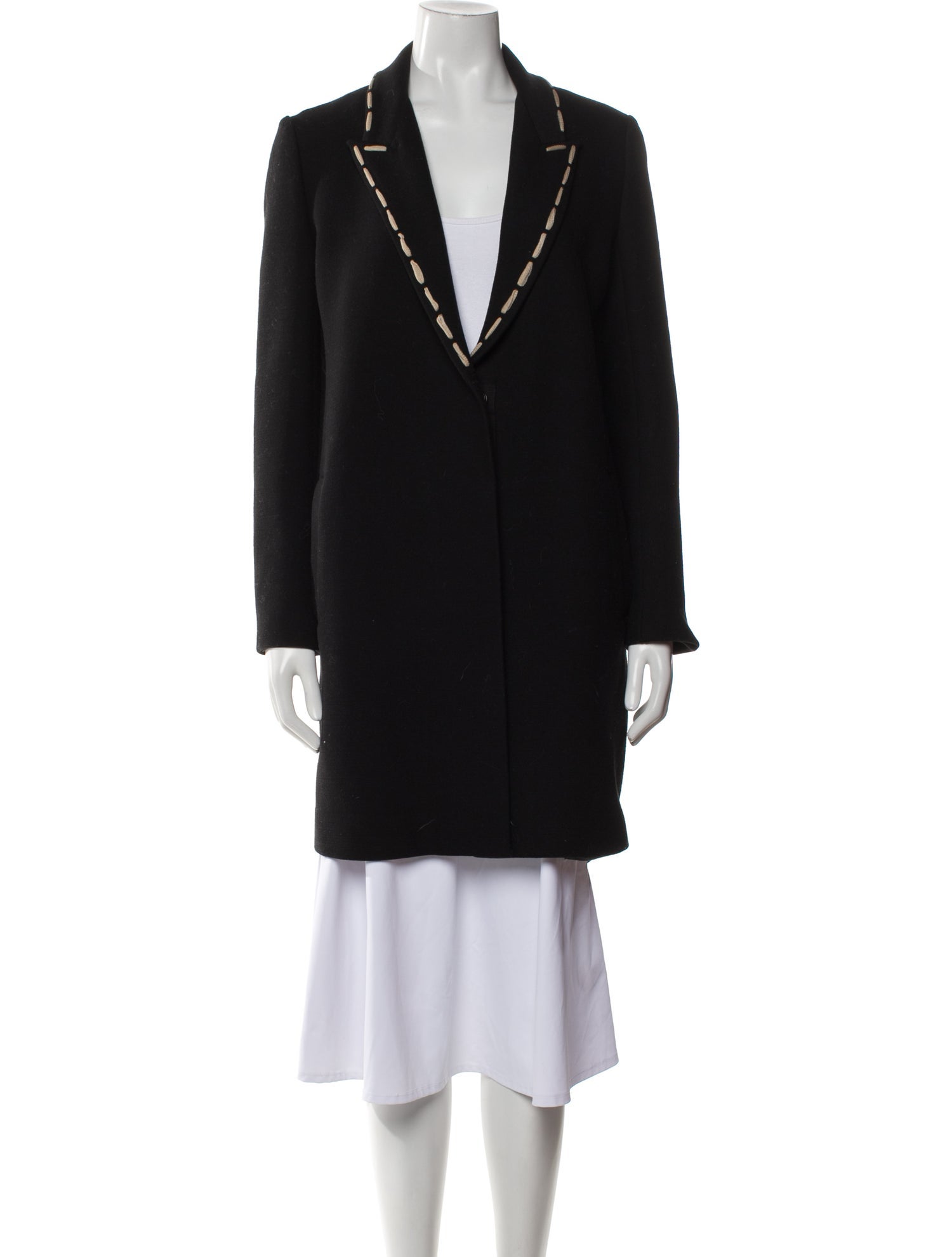 Lanvin Wool Coat