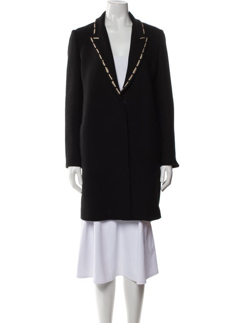 Lanvin Wool Coat