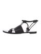 Lanvin Leather Sandals