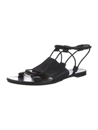 Lanvin Leather Sandals