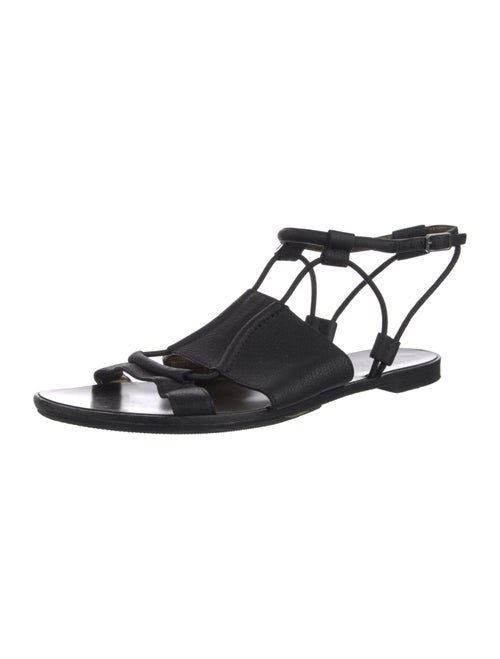Lanvin Leather Sandals