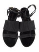 Lanvin Leather Sandals