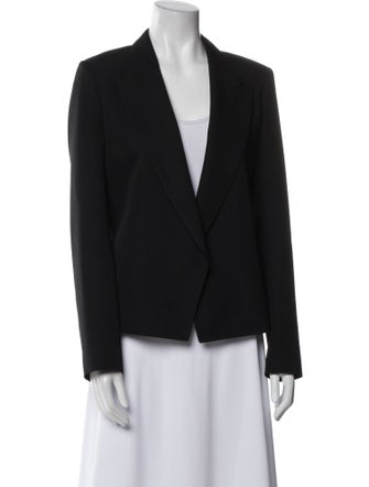 Lanvin Wool Blazer