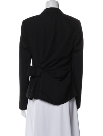 Lanvin Wool Blazer