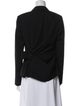 Lanvin Wool Blazer