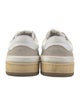 Lanvin Leather Sneakers