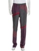 Lanvin Silk Pants