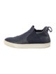 Lanvin Leather Sneakers