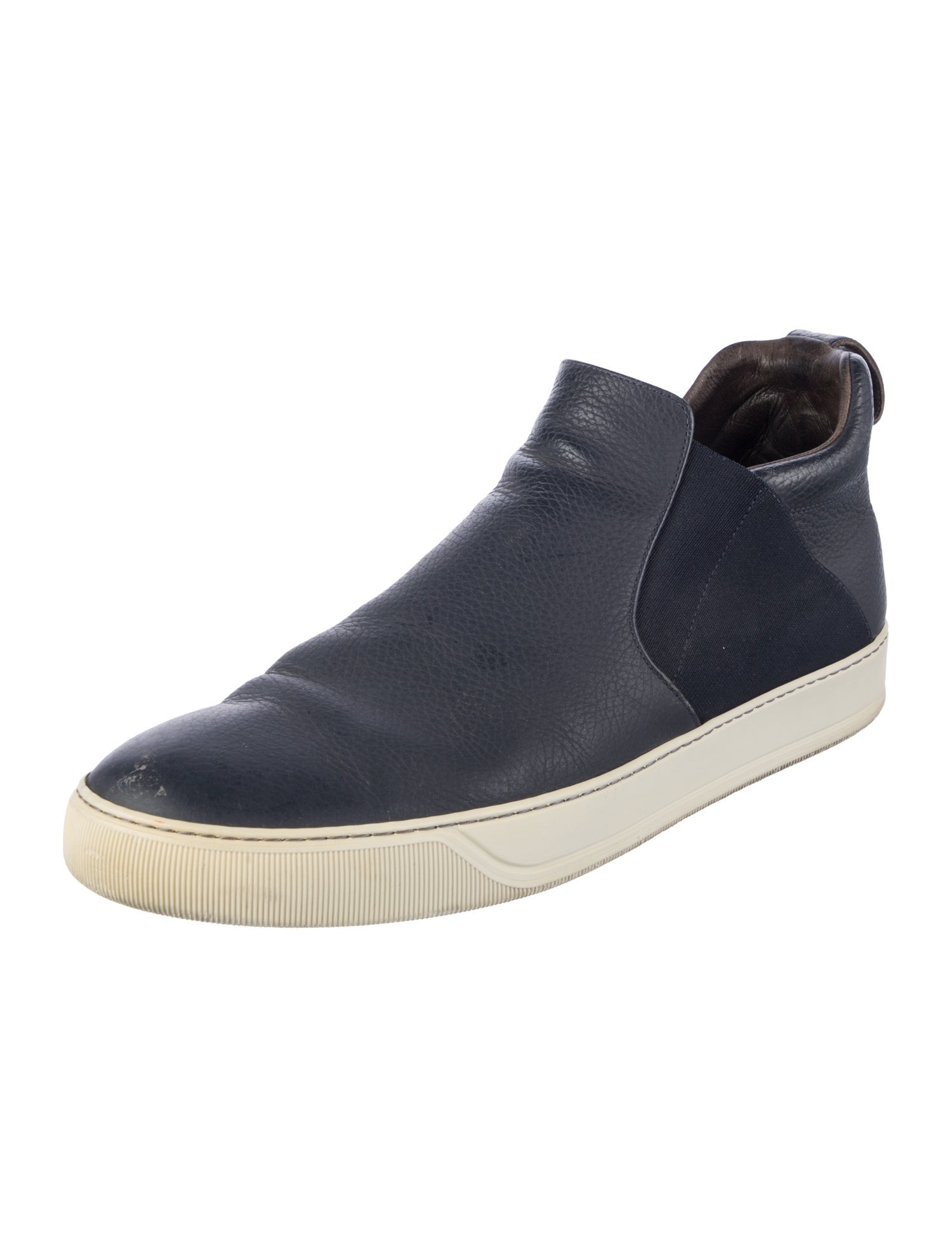 Lanvin Leather Sneakers