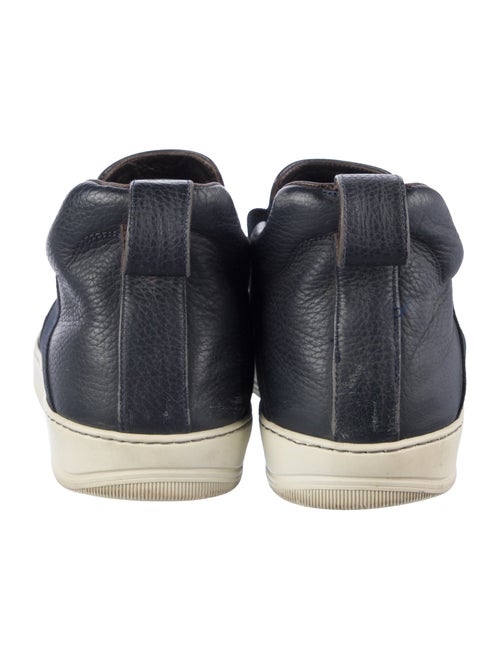 Lanvin Leather Sneakers
